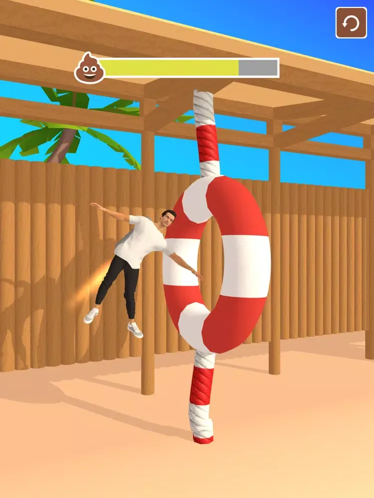Capturas de pantalla de Toilet Rush! iPad 