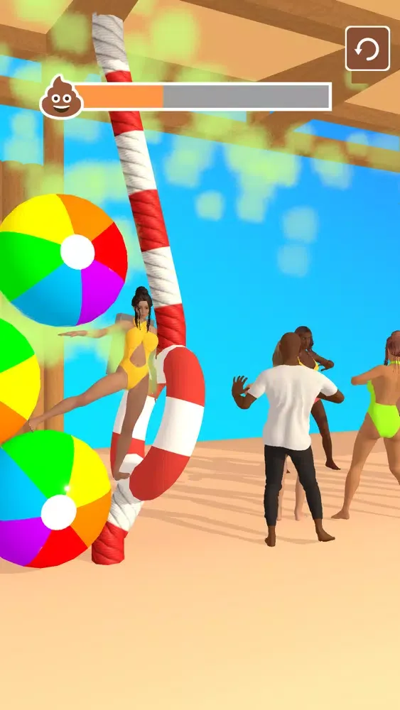Capturas de pantalla de Toilet Rush!