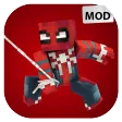 Spider MOD Man Minecraft PE