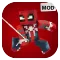 Spider MOD Man Minecraft PE