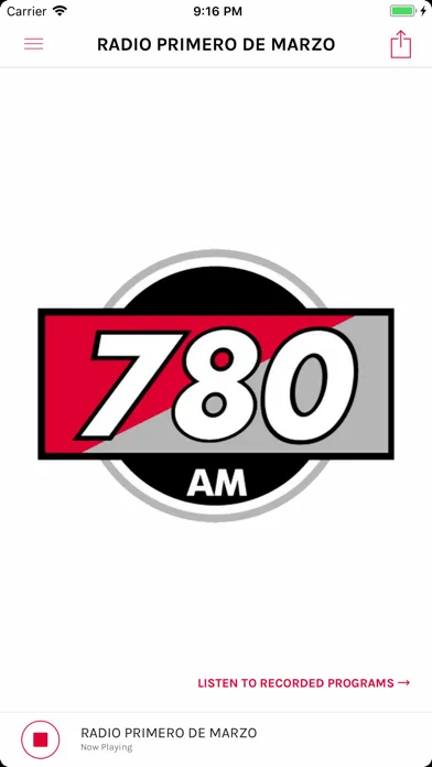 Скриншоты La 780 AM