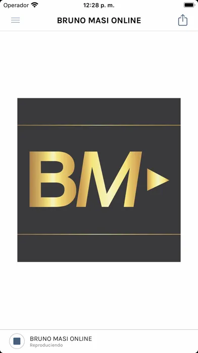 Ảnh chụp màn hình của Bruno Masi