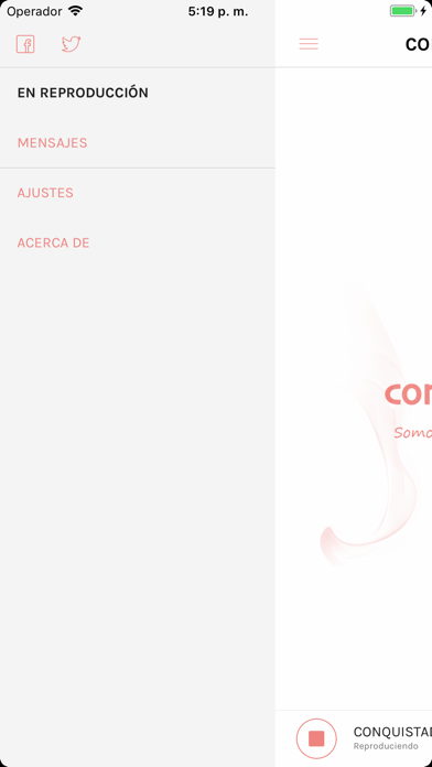 Conquistador FM Screenshots