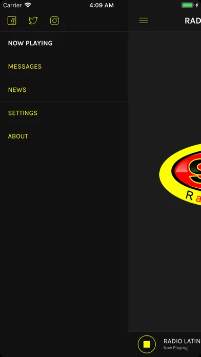 Latina 97.1應用截圖