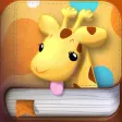 Camelia the giraffe Book!