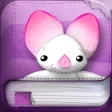 Tab, the White Bat