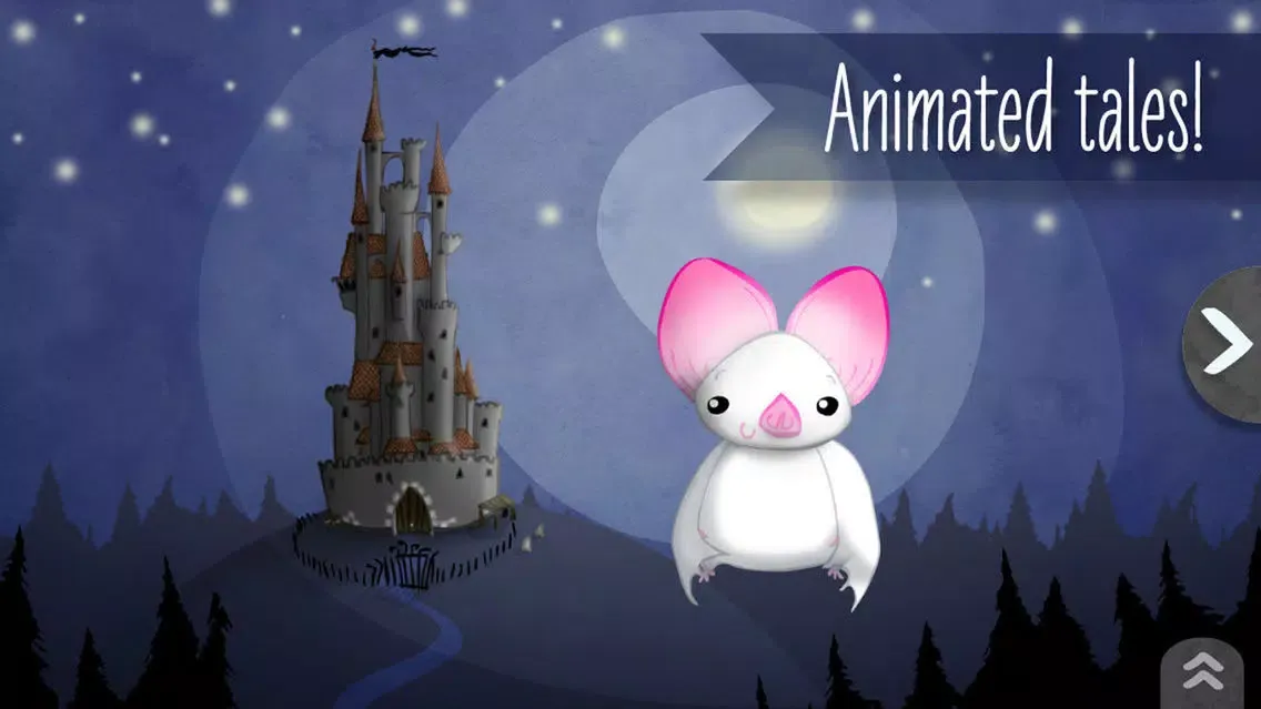 Zrzuty ekranu Tab, the White Bat