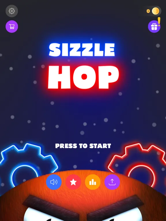 تصاویر Sizzle Hop iPad 