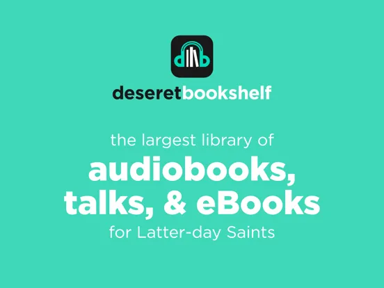 Скриншоты Deseret Bookshelf LDS Books iPad 