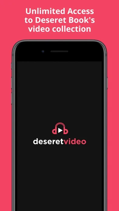Tangkapan layar Deseret Video