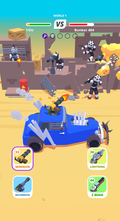 Desert Riders-screenshot-4