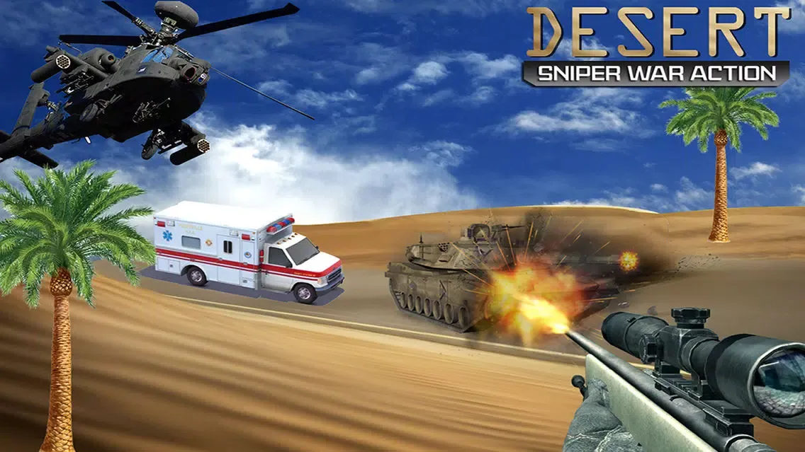 Sniper Highway Traffic Hunter - Shoot the cars with Sniper Gun স্ক্রিনশট