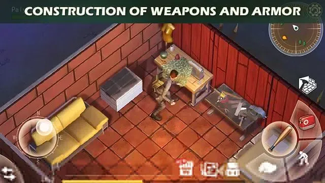 Capturas de pantalla de Danger Survival: Zombie War