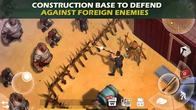 Capturas de pantalla de Danger Survival: Zombie War