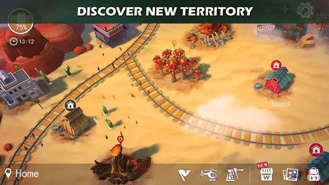 Capturas de pantalla de Danger Survival: Zombie War