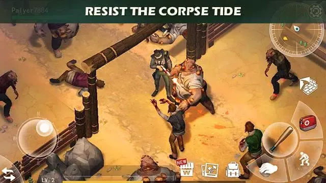 Capturas de pantalla de Danger Survival: Zombie War