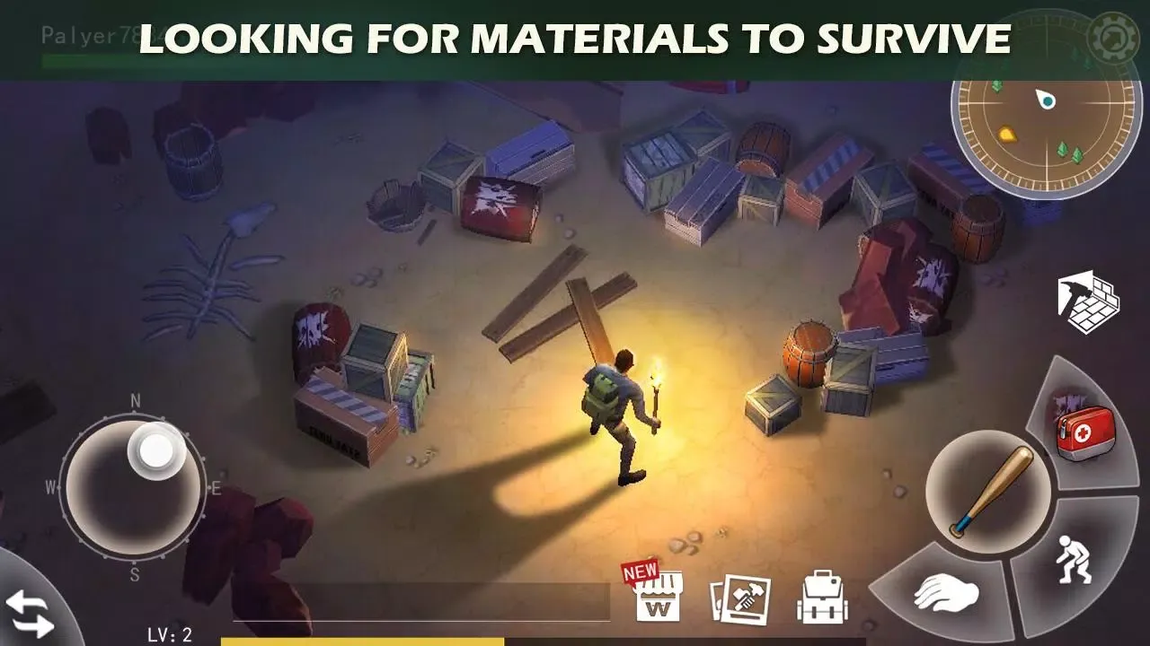 Capturas de pantalla de Danger Survival: Zombie War