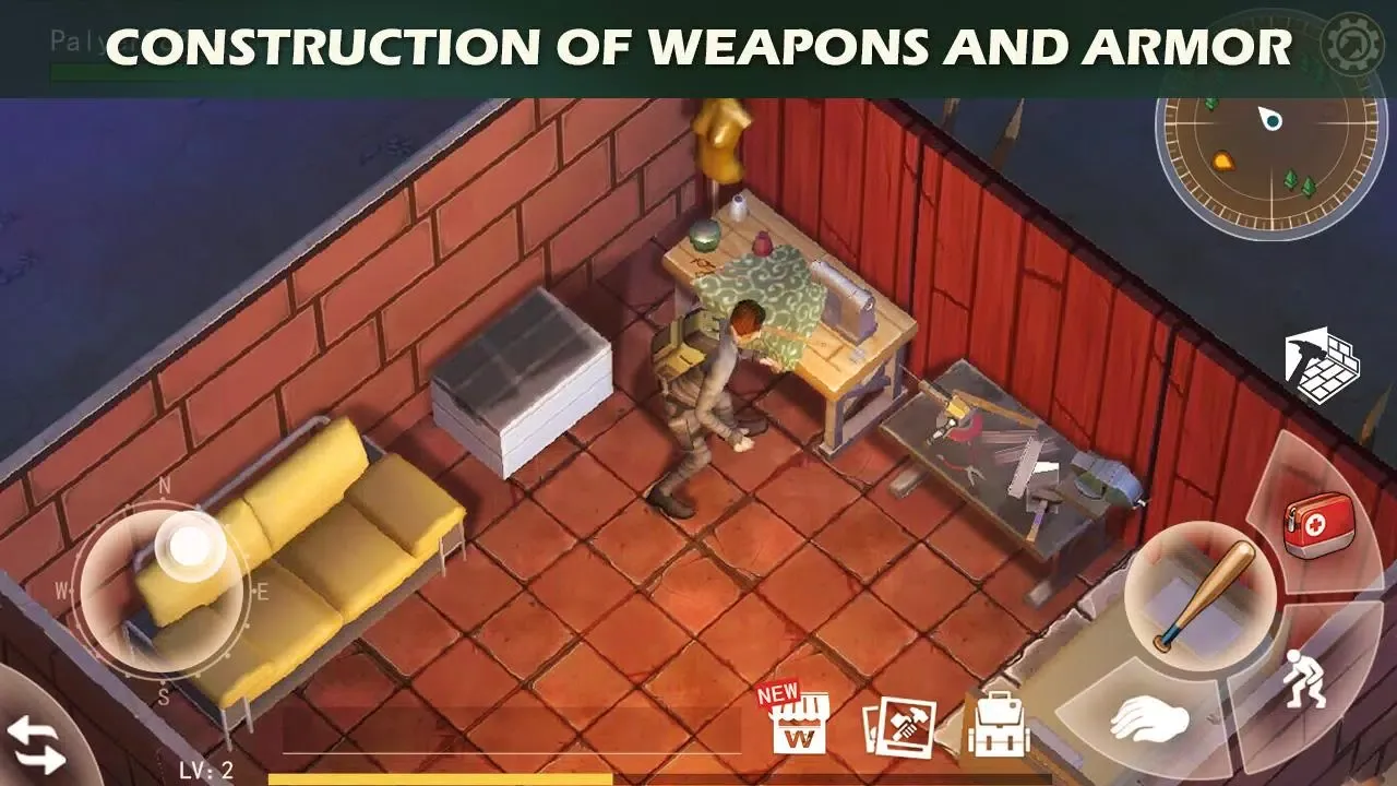 Capturas de pantalla de Danger Survival: Zombie War