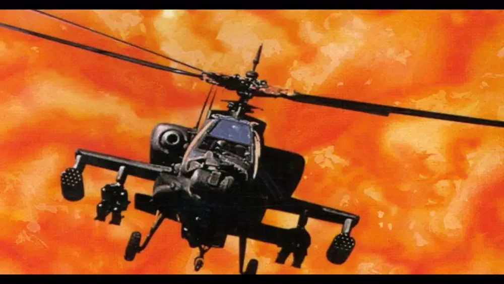 Desert Strike Screenshots