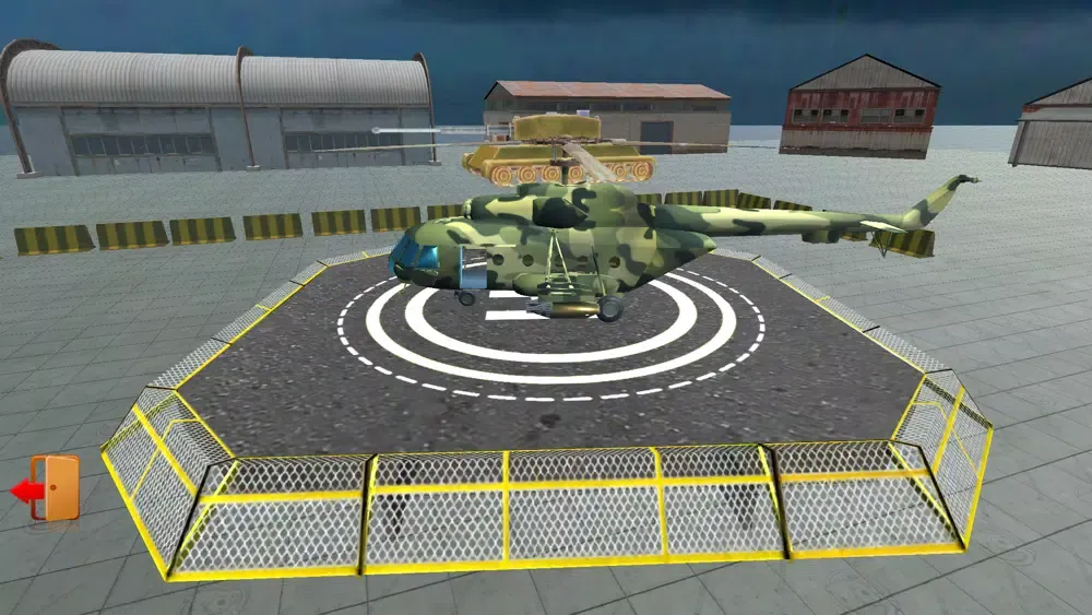 Desert Strike Screenshots