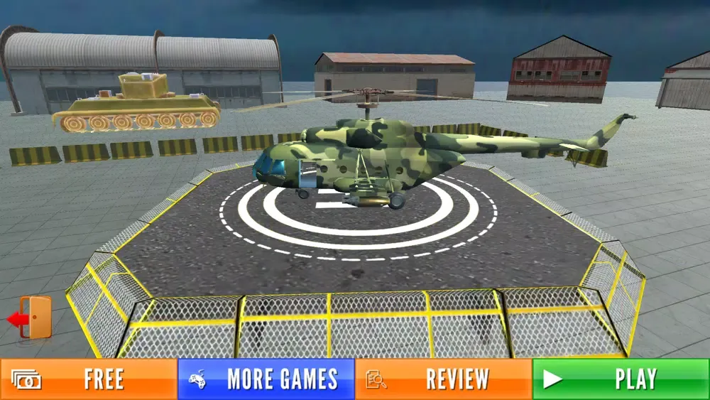 Desert Strike Screenshots