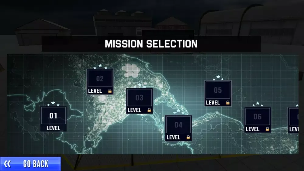 Desert Strike Screenshots
