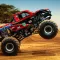 Desert Offroad Monster Truck