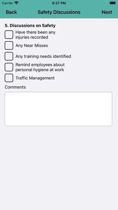 تصاویر TOOLBOX MEETING