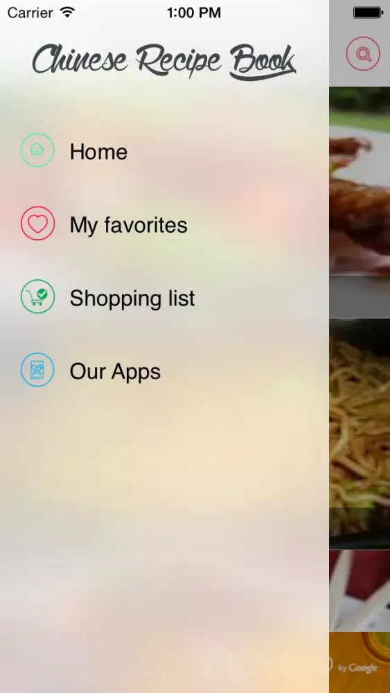 صور Chinese Recipes Free