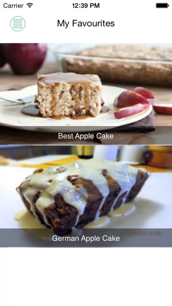 تصاویر Cake Recipe Book