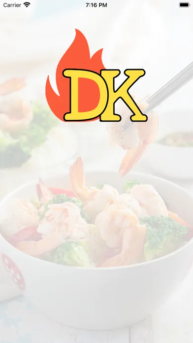 ภาพหน้าจอของ Deshi kitchen