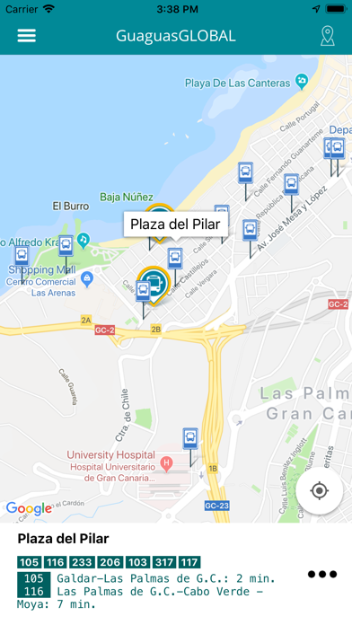 GuaguasGLOBAL应用截图