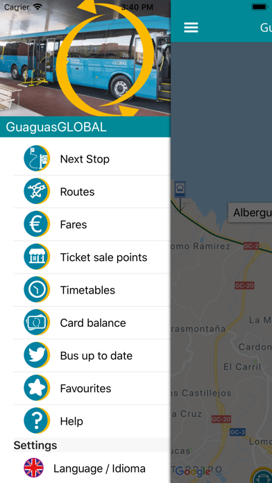 GuaguasGLOBAL应用截图