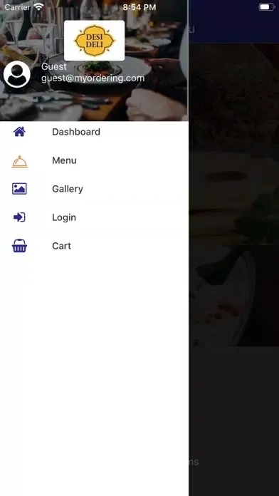 Desi Deli Indian Kitchen应用截图