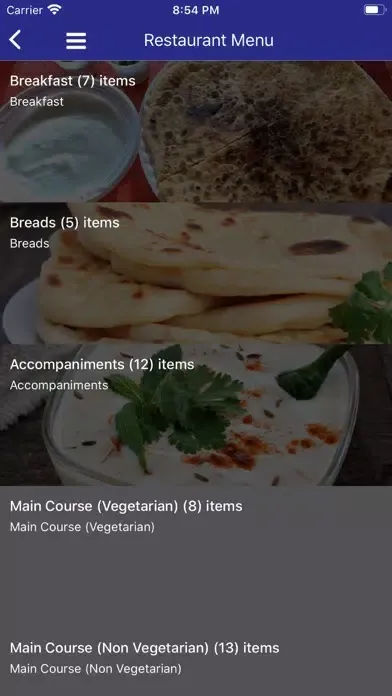 Desi Deli Indian Kitchen应用截图