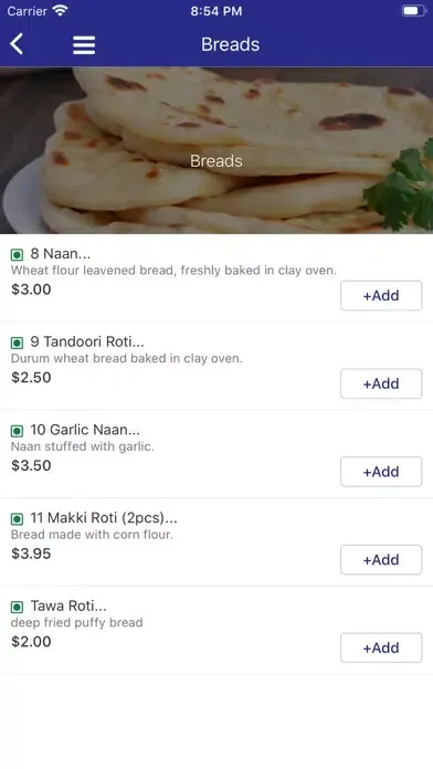 Desi Deli Indian Kitchen应用截图