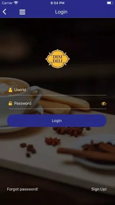 Desi Deli Indian Kitchen应用截图