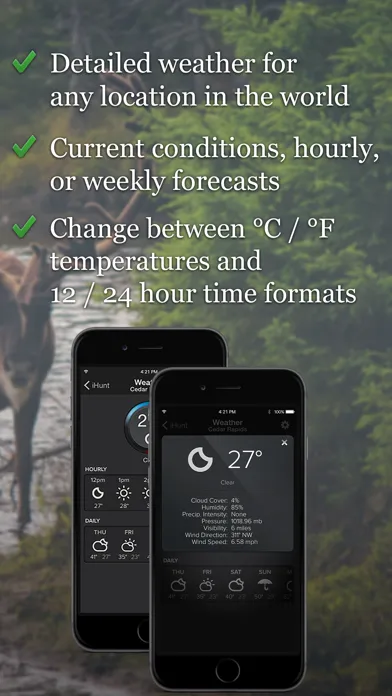 iHUNT Calls Moose hunting應用截圖