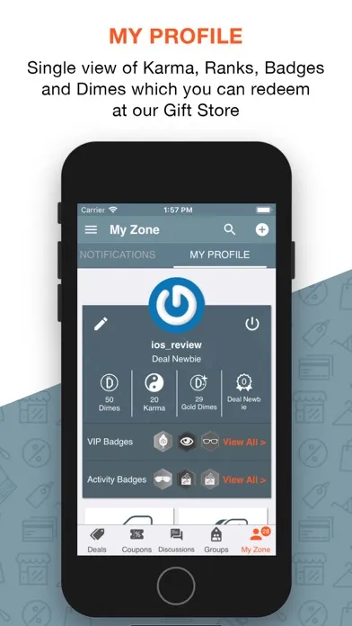 DesiDime - Shopping Community سکرین شاٹس