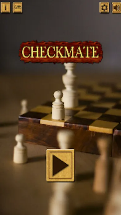 CheckMate Chess سکرین شاٹس
