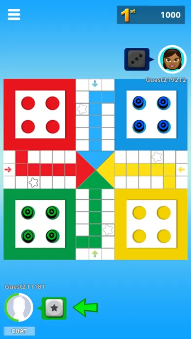 Скриншоты Ludo Evolution