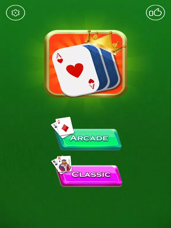 Captures d'écran de Solitaire Survival iPad 