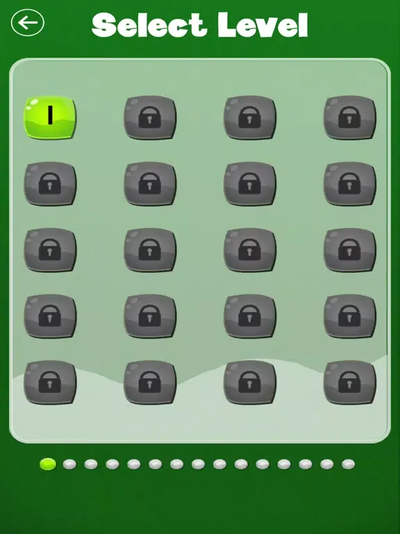 Captures d'écran de Solitaire Survival iPad 
