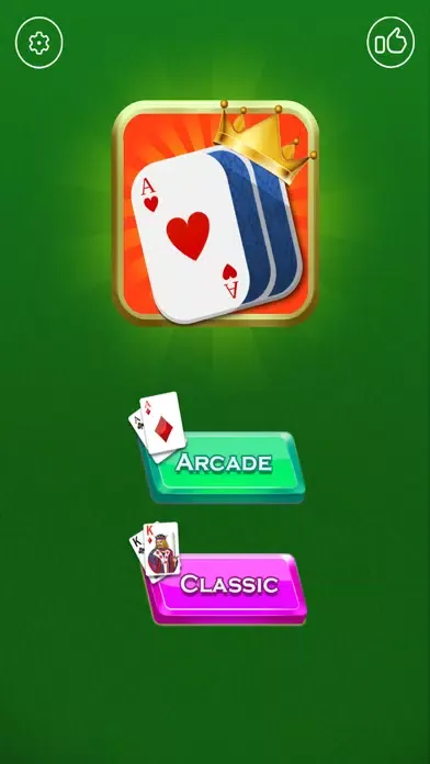 Captures d'écran de Solitaire Survival