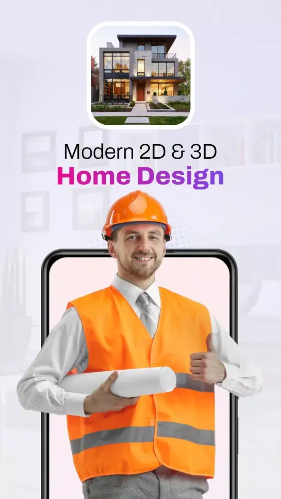 Zrzuty ekranu 3d Home Design - Home Planner