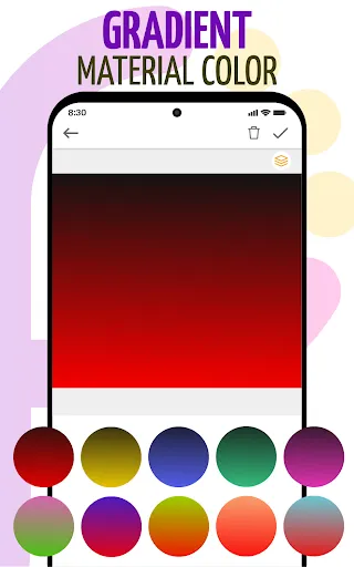 Screenshot di Graphic Design & Logo Maker