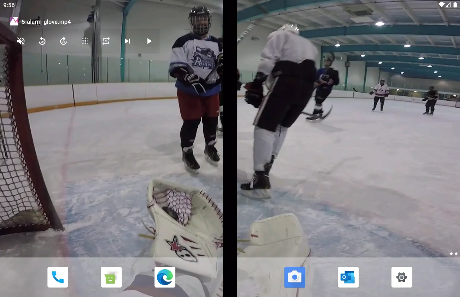 Ảnh chụp màn hình của Video Wallpaper - Use your own