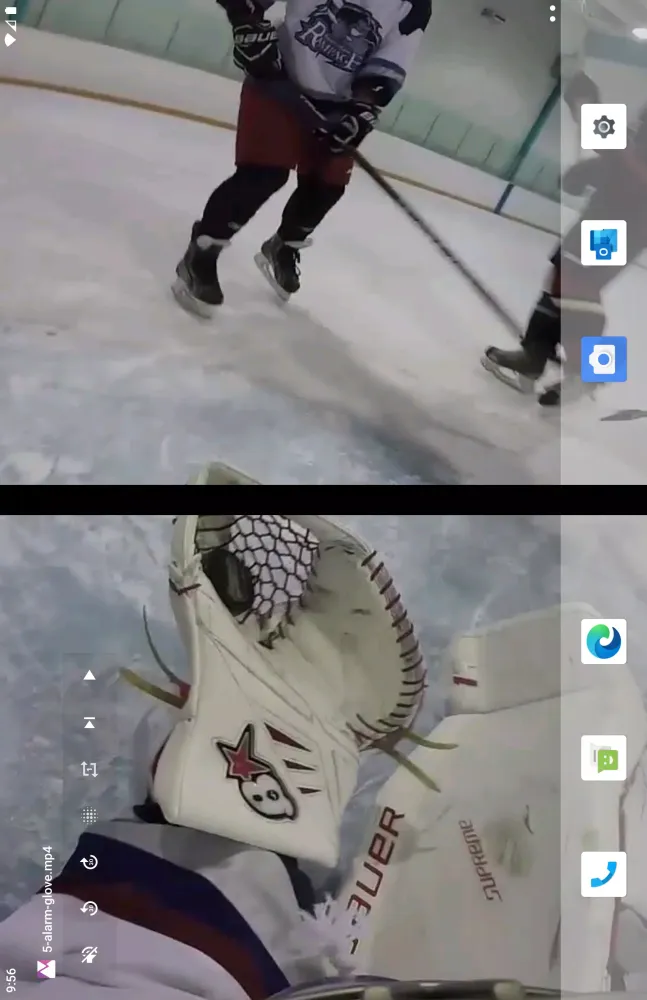 Ảnh chụp màn hình của Video Wallpaper - Use your own