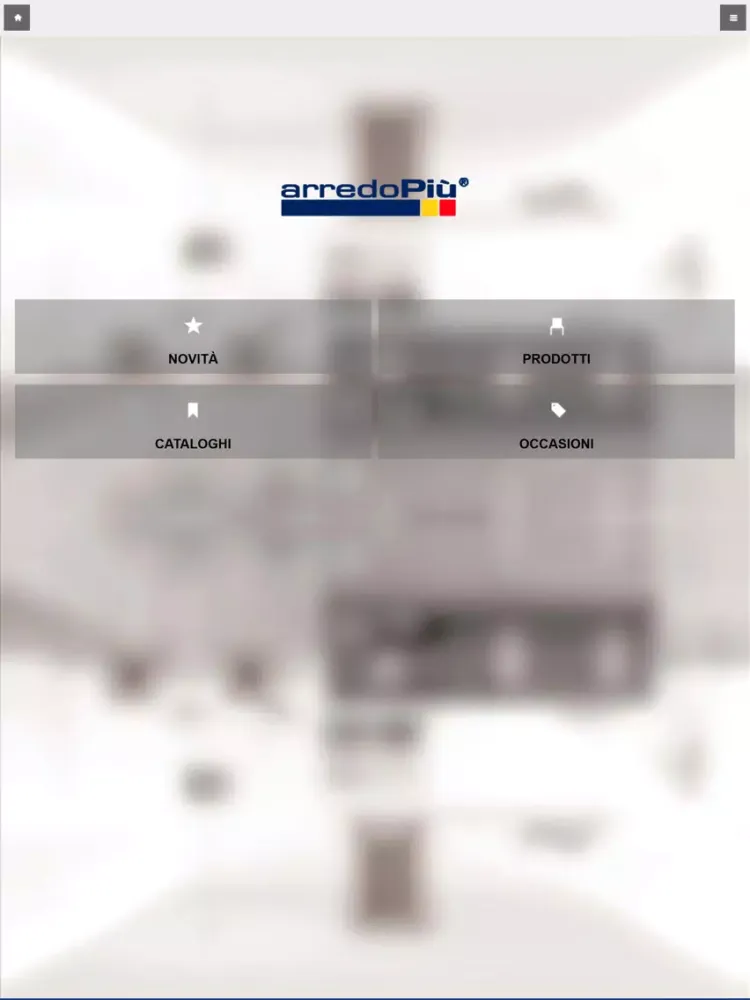 Arredo Più iPad 应用截图