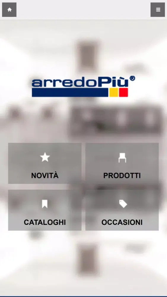 Arredo Più应用截图